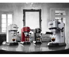 Kavos aparatas  DeLonghi EC685.W Dedica Style