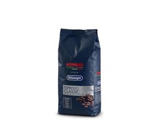 Delonghi Kimbo Espresso Classic, 250g gerÃ¶stete Kaffeebohnen