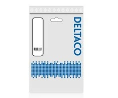 Adapteris DELTACO mini DisplayPort - VGA, juodas / DP-VGA3