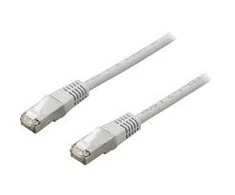 Goobay Patch kabelis DELTACO S / FTP Cat7, 15m, 600MHz, Delta sertifikuotas, LSZH, RJ45 jungtys, pilkas / STP-715