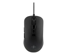 Pelė DELTACO GAMING su laidu 800-2000 DPI, 125 Hz, LED, USB, juoda / GAM-029