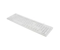 Klaviatūra DELTACO TB-628 - tastatur - Nordisk -