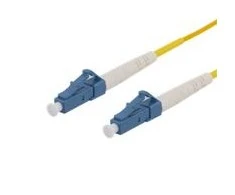 Optinis kabelis DELTACO OS2, LC - LC, simplex, singlemode, UPC, 9/125, 2m / LCLC-2S-SI