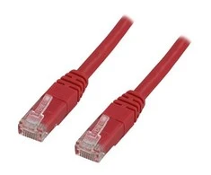 Kabelis DELTACO U / UTP Cat5e 1,0 m / R1-TP