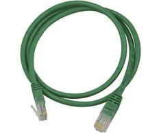 Kabelis DELTACO U / UTP Cat5e 2.0 m žalia / G2-TP