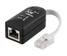 Deltaco POE-101 - Juodas