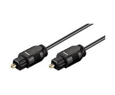 Garso kabelis DELTACO Toslink - Toslink, 15m / TOTO-15