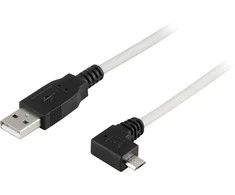 Kabelis DELTACO USB-302C