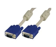Kabelis DELTACO RGB HD15ha-15ha 10m / RGB-2C