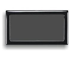 Demciflex dust filter Lian Li PC-O11 Air – Rear