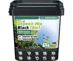 Dennerle Deponit Mix Juodas 10in1 4,8kg