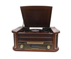 Muzikinis centras Denver MRD-51 Ruda