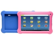 Planšetė Denver TAQ-10383KBLUE/Rožinis 25,6 cm (10.1") 1 GB 16 GB Wi-Fi 4 (802.11n) Juoda, Mėlyna, Rožinė Android 8.1 Go edition