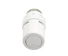 Danfoss RAX termostats, sensors telpas t°, balts, M30 vītne