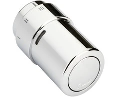 Danfoss Termostatinė galva RAX-CHROMAS