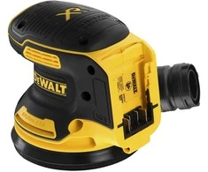 DeWalt ekscentrinis šlifuoklis DCW210NT-XJ 18V be akumuliatoriaus ir kroviklio