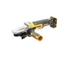 Kampinis šlifuoklis DeWalt XR DCG405FN-XJ (125mm) be akumuliatoriaus ir kroviklio