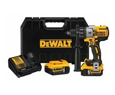 Akumuliatorinis suktuvas gręžtuvas DEWALT DCD996P2 2x5.0Ah, 66/95 Nm