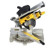 Skersinio ir išilginio pjovimo staklės DeWalt D27111
