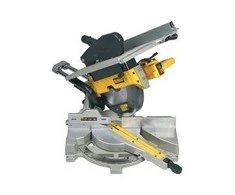 Skersinio ir išilginio pjovimo staklės DeWalt D27112