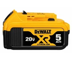 Akumuliatorius Dewalt XR 18V 4.0Ah DCB182