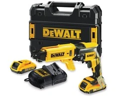 Akumuliatorinis suktuvas gipso plokštėms DeWalt DCF620P2K-QW