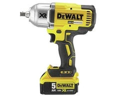 DEWALT Smūginis veržliasukis DCF899NT  950Nm  be akumuliatoriaus ir kroviklio