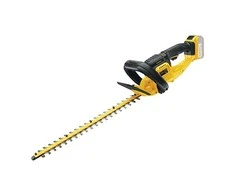 Akumuliatorinės gyvatvorių žirklės DeWALT DCM563PB-XJ (be akumuliatoriaus ir kroviklio)