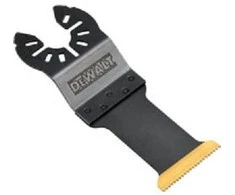 DEWALT BRZESZCZOT TYTANOWY DO NARZEDZIA WIELOFUKCYJNEGO, DO METALU 31 x 43mm