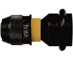 DEWALT ADAPTER UDAROWY Z KWADRAT 1/2" NA SZEŚCIOKĄT 1/4"
