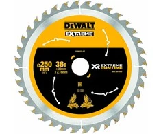 Pjovimo diskas medienai DeWalt DT99572-QZ; 250x30 mm; Z36