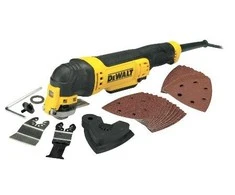 Daugiafunkcinis elektrinis įrankis DEWALT DWE315 300W