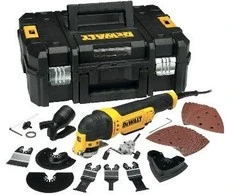 Daugiafunkcis įrankis DeWalt DWE315KT