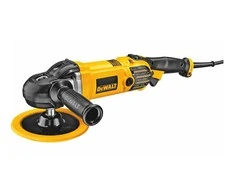Elektrinis poliruoklis DeWalt DWP849X