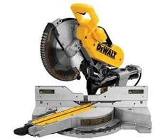 Skersinio pjovimo staklės DeWalt DWS780-QS (1675W, 305 mm)