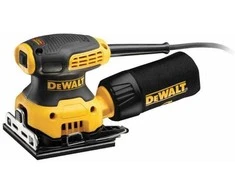 Elektrinis vibracinis šlifuoklis Dewalt DWE6411-QS