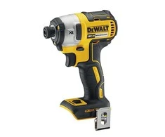 Smūginis suktuvas DeWalt DCF887N; 18 V (Be akumuliatoriaus ir pakrovėjo)