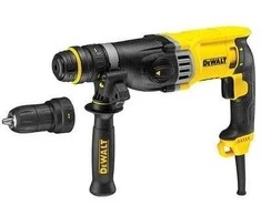 Perforatorius DEWALT D25144K SDS Plus 3J