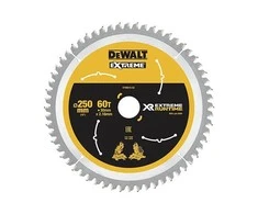 Pjovimo diskas medienai DeWalt DT99573-QZ; 250x30 mm; 60T