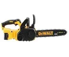 DeWALT akumuliatorinis grandininis pjūklas DCM565P1 18V 1x5.0 Ah