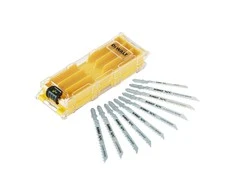 DEWALT BRONZA MIX 10 vnt.