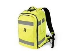 Dicota Nešiojamasis kompiuteris 17.3 cali HI-VIS 32-38l geltona