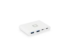 DICOTA USB-C nešiojamasis šakotuvas 4 viename
