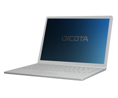 Dviejų krypčių DICOTA privatumo filtras, skirtas Microsoft Surface Book 2 15.0 magnetinis