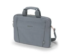 DICOTA Eco Slim Case BASE 13-14,1 colio Pilkas