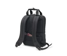 DICOTA ECO Backpack Slim PRO 12-14.1inch juodas