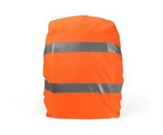 Dicota HI-VIS kuprinės lietaus dangtelis 38l oranžinė