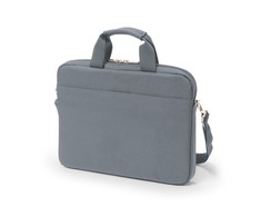 Dicota Krepšys D31301-RPET Eco Slim Case BASE 11–12,5 colio pilkas