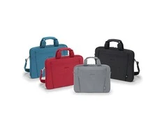 Dicota Krepšys D31301-RPET Eco Slim Case BASE 11–12,5 colio pilkas