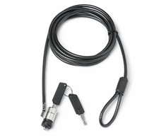 Dicota Apsauginis kabelis T-lock pro, su raktu, 3x7 mm lizdas
